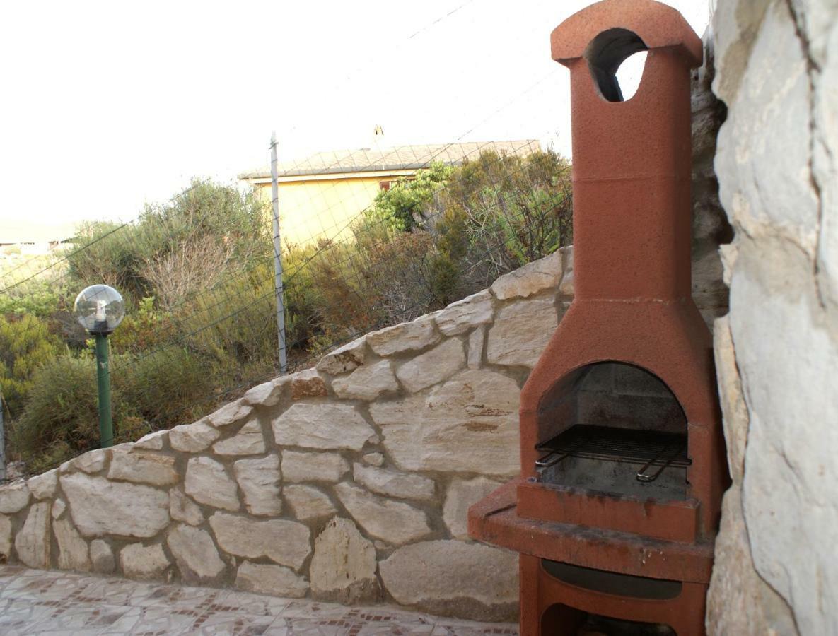 Casette Del Maestrale E Dello Scirocco Sant'Antioco Ngoại thất bức ảnh